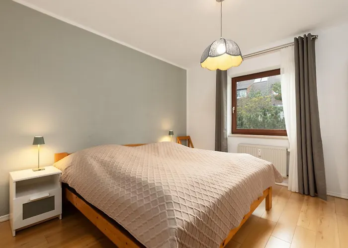 Apartamento Bullauge Laboe