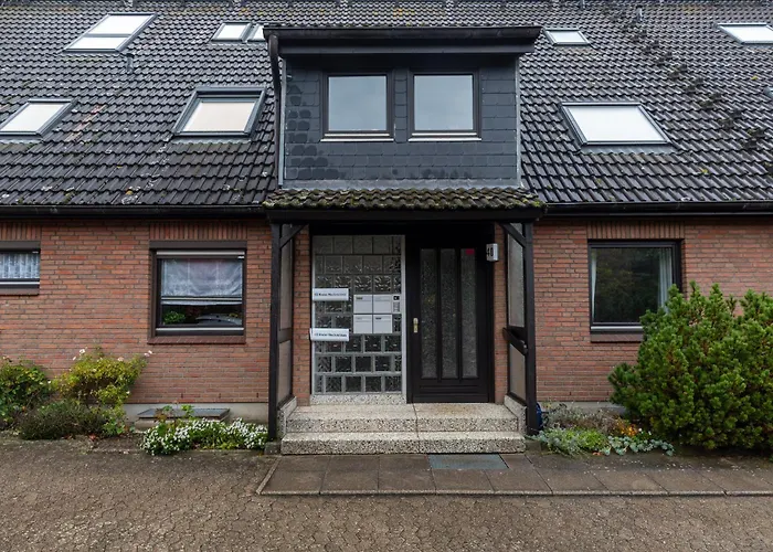 Apartamento Bullauge Laboe