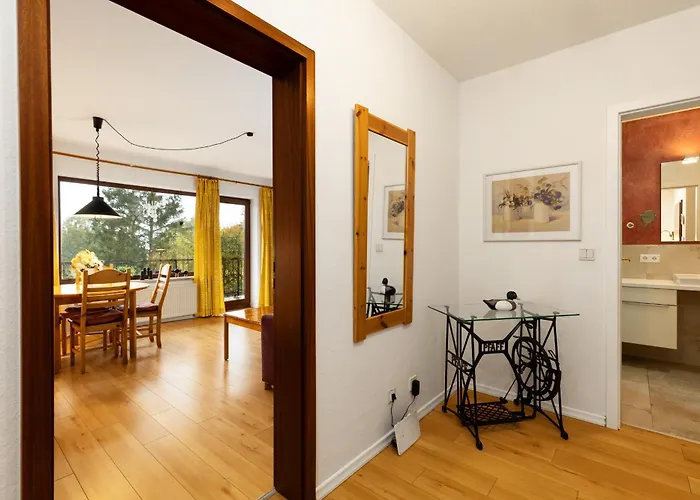 Bullauge Apartamento Laboe